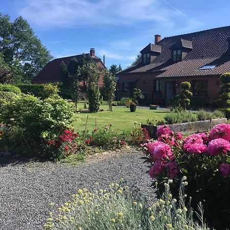 La Jolimessine Bed & Breakfast Jolimetz Exterior foto