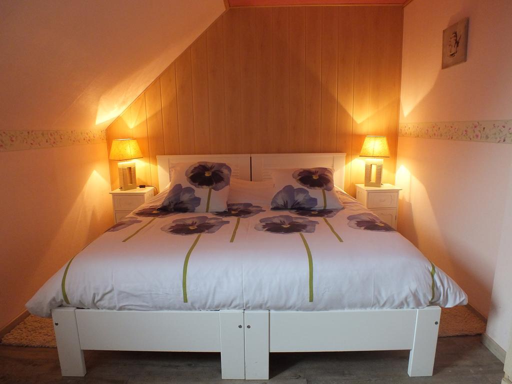 La Jolimessine Bed & Breakfast Jolimetz Exterior foto