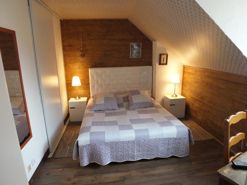 La Jolimessine Bed & Breakfast Jolimetz Exterior foto