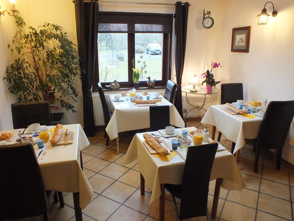 La Jolimessine Bed & Breakfast Jolimetz Exterior foto